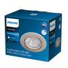 Philips SL261 Sparkle Recessed Spotlight 5.5W 27K White - 3 Pack