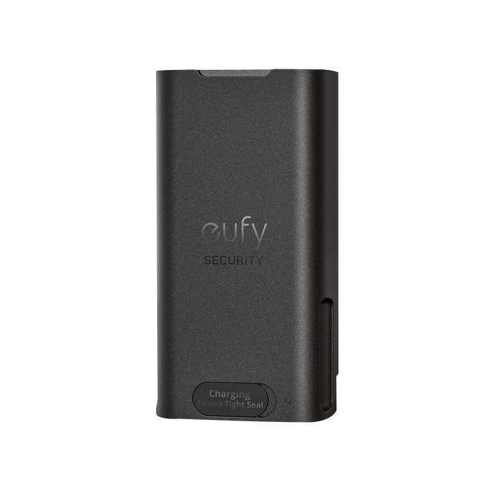 Eufy - Doorbell detachable battery Pack - Black