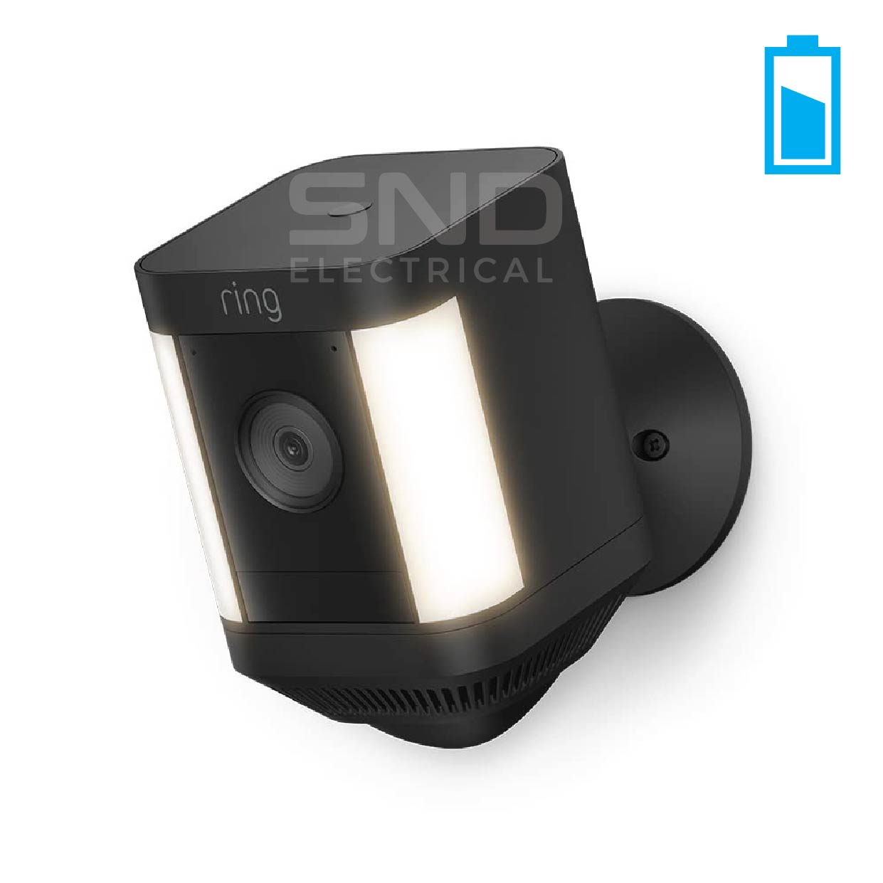 Ring Wired Doorbells & Security Cameras