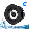Lithe Audio 6.5" Bluetooth 5 IP44 Celling Speaker (Single) 03210