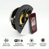 Lithe Audio Wi-Fi Ceiling Speaker (Pair - Active/Passive) - V2