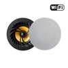 Lithe Audio Wi-Fi Ceiling Speaker (Pair - Active/Passive) - V2