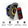 Lithe Audio 6.5" Bluetooth 5 Ceiling Speaker (Single) 03200