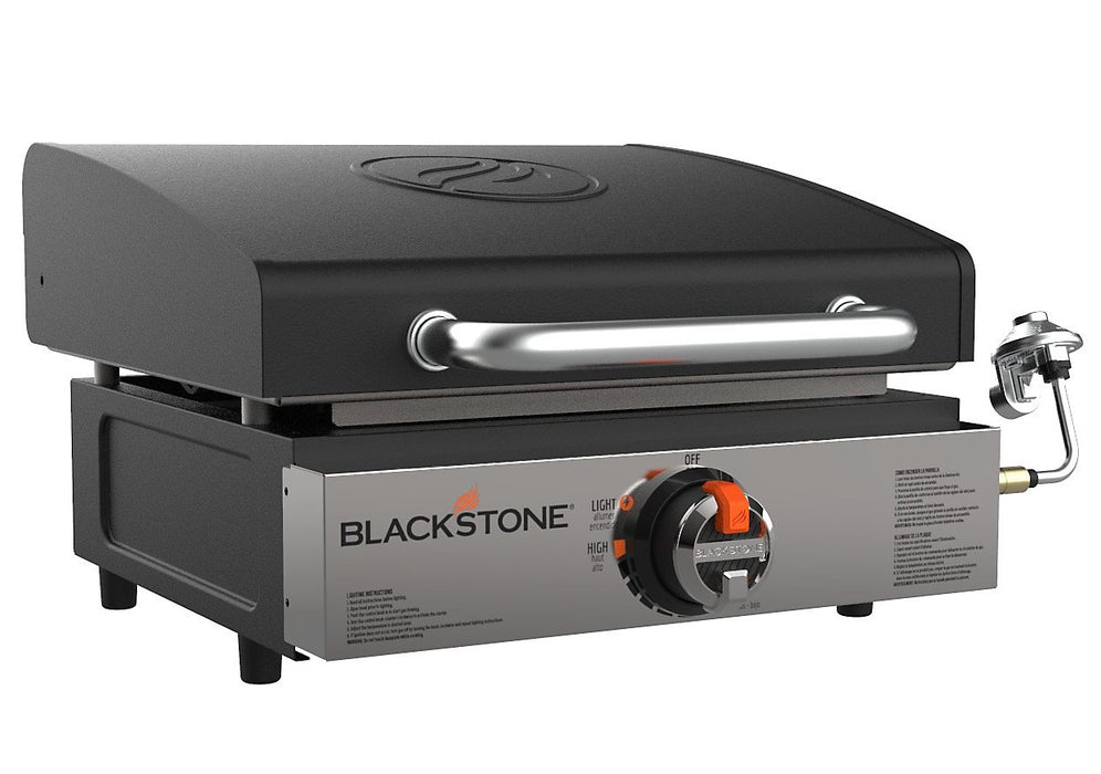 Blackstone 17" Tabletop Griddle w/ Hood