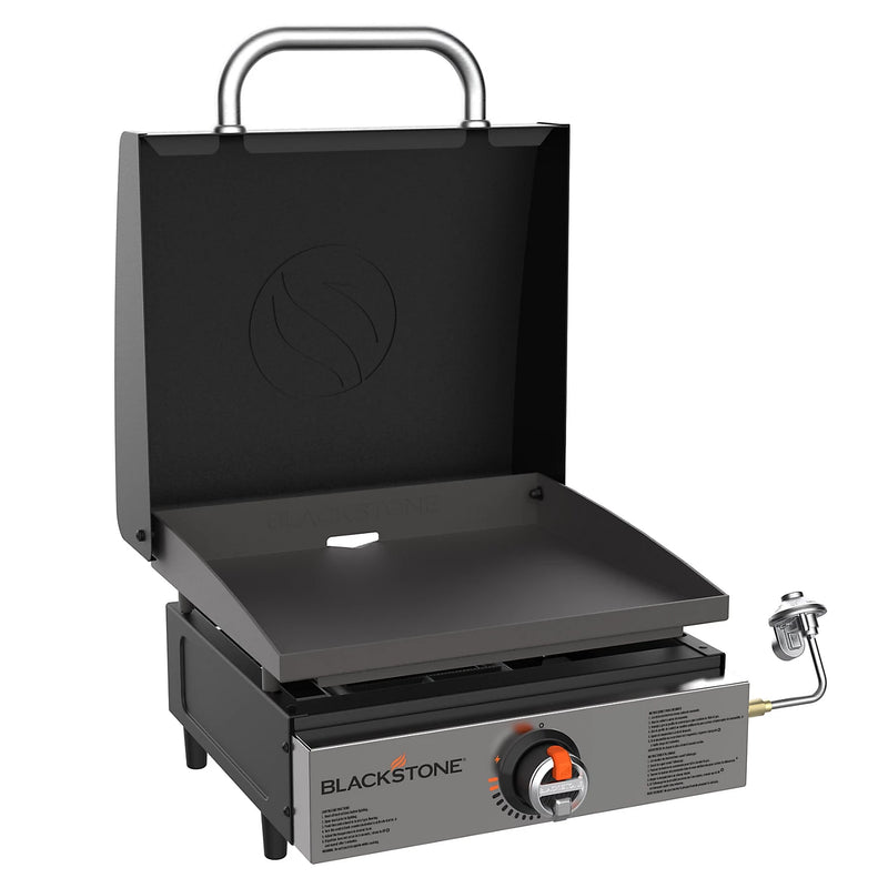 Blackstone 17" Tabletop Griddle w/ Hood