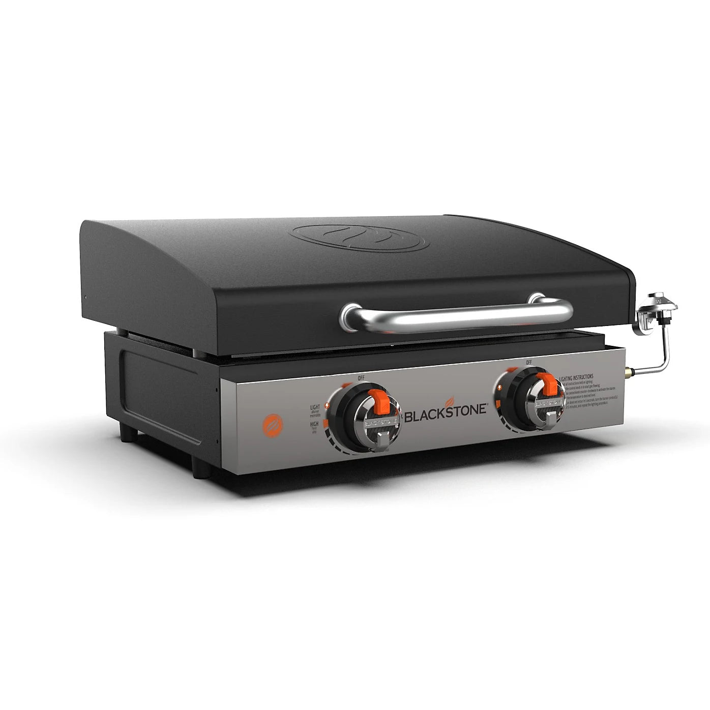 Blackstone 22" Tabletop Griddle w/ Hood