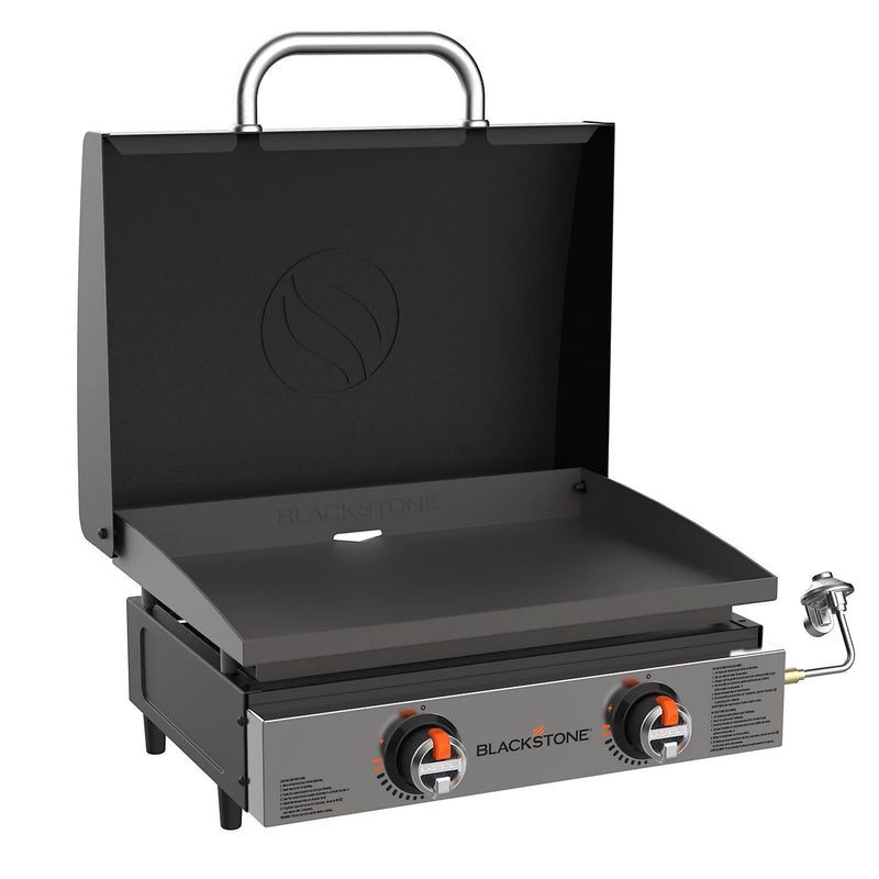 Blackstone 22" Tabletop Griddle w/ Hood