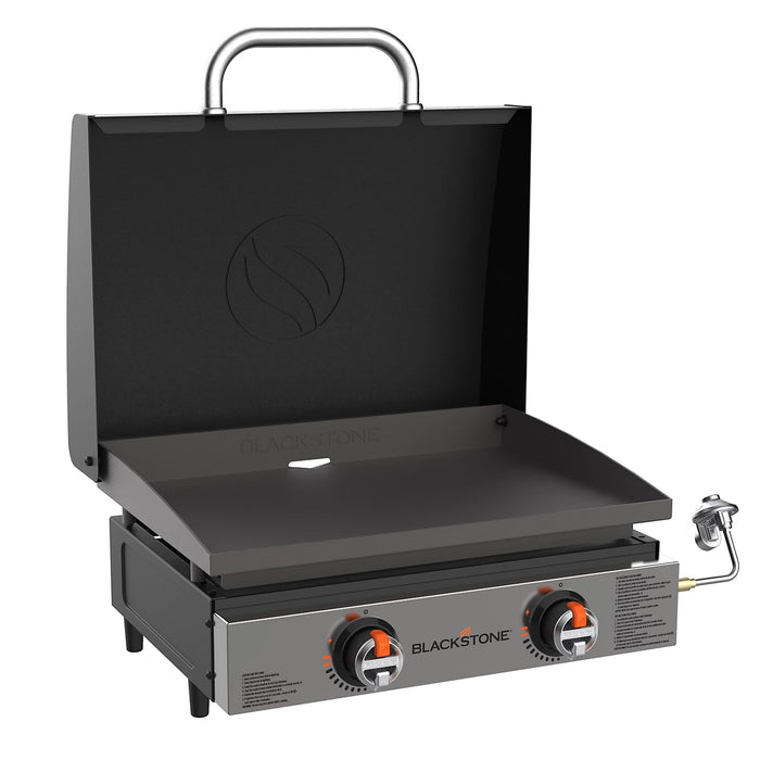 Blackstone 22" Tabletop Griddle w/ Hood