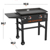 Blackstone 28" Griddle Cooking station