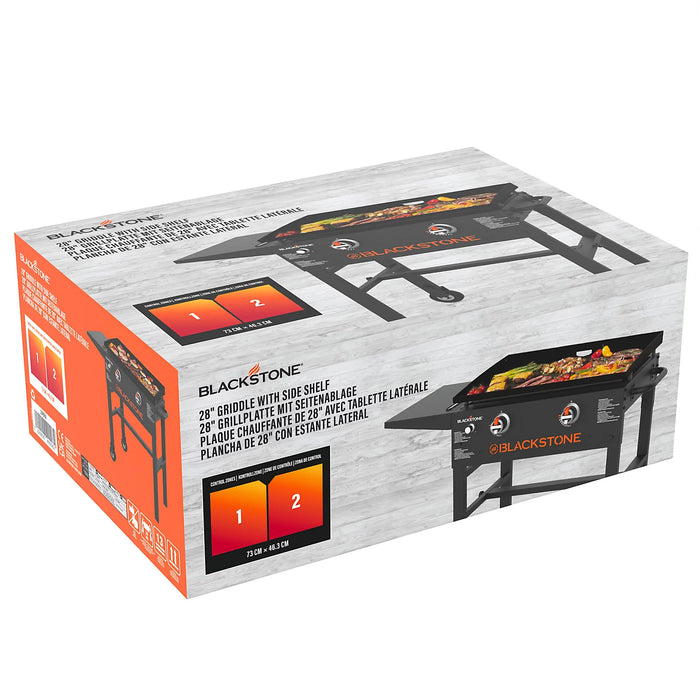 Blackstone 28" Griddle Cooking station