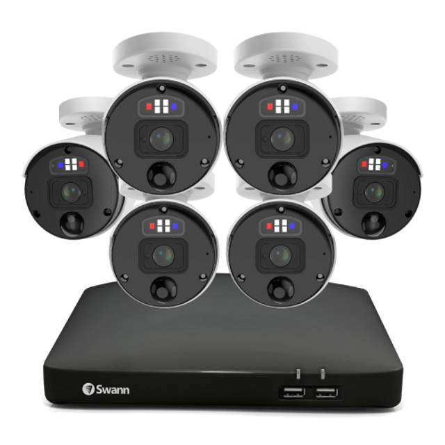Swann nvr deals kit