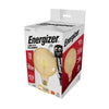 Energizer S15029 LED Filament Bulb Gold G125 E27 470lm 5W 2,200K Warm White & Dimmable