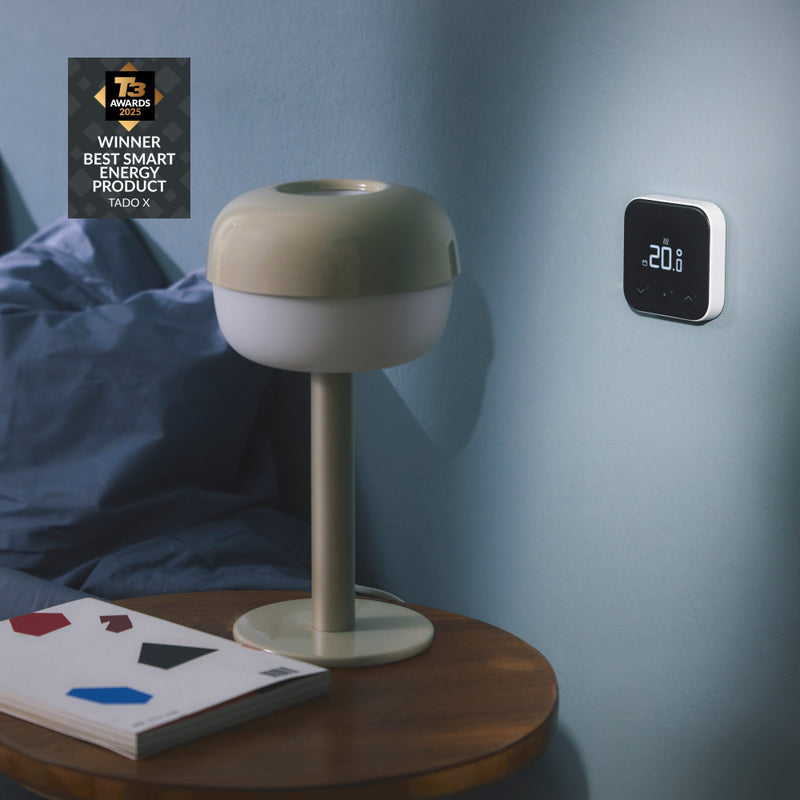 Tado Wired Smart Thermostat X