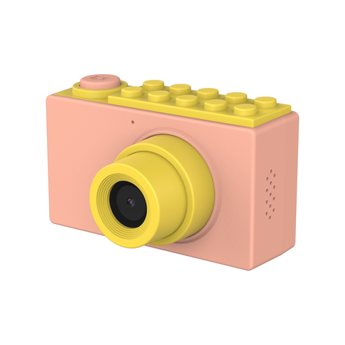 myFirst Underwater Camera 2 & Waterproof Case - Pink, 8MP
