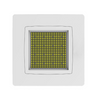 Ener-J T385 IP65 100w Canopy Light with Dimmable Lifud Driver, 5700K, 32.5cm x 32.5cm