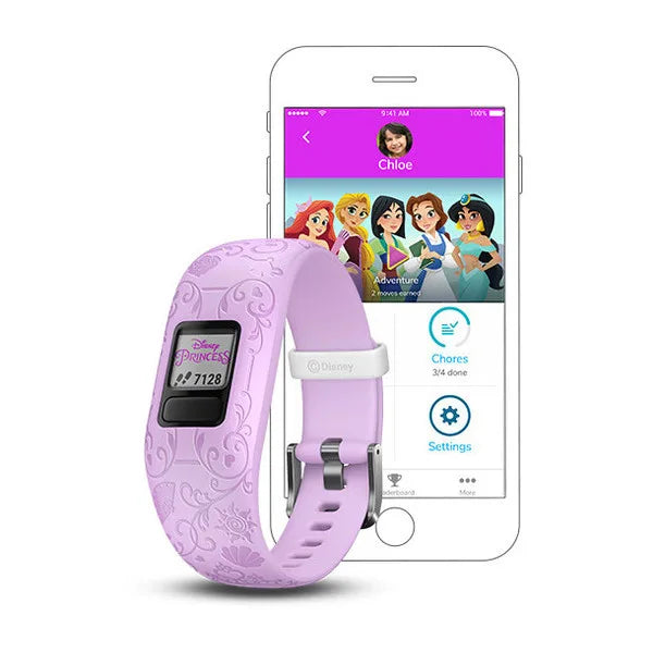 Vivofit JR 2 Disney Princess Band (Only Strap)