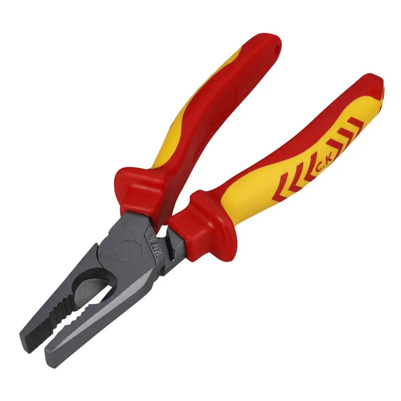 CK 180mm RedLine VDE Combination Plier (T39072A 180)
