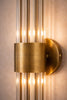 Colmar Antique Brass Wall Lamp - 50380