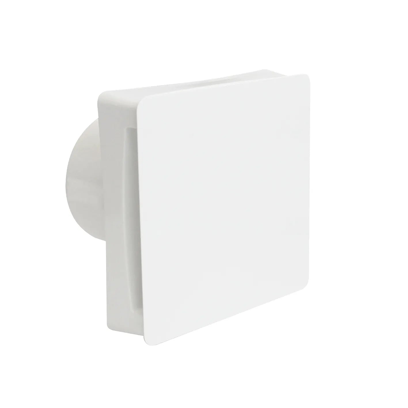 Manrose CRA100HT Continuum Axial Fan Humidity Timer 100mm