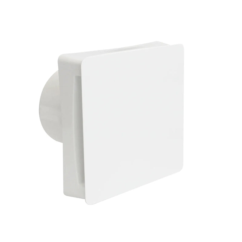 Manrose CRA100HT Continuum Axial Fan Humidity Timer 100mm
