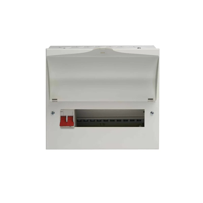 Crabtree Starbreaker 504/2B 4 Way Consumer Unit Main Switch 100A***