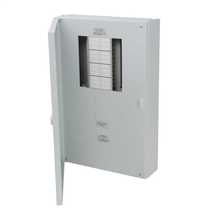 Crabtree 18LS08MR 125A 8 Way Meter Ready Board - SND Electrical Ltd