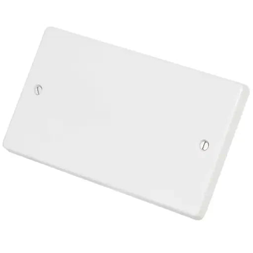 Crabtree 1 Gang Blank Plate