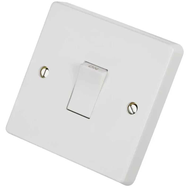 Crabtree Capital 4015 20A Dp Switch