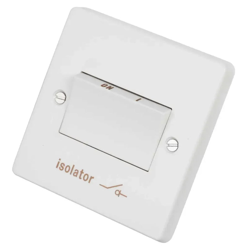 Crabtree Capital 4017 6Ax Three Pole Isolating Switch Isolator Symbol