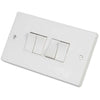 Crabtree 10AX 1 Gang 1 Way Switch