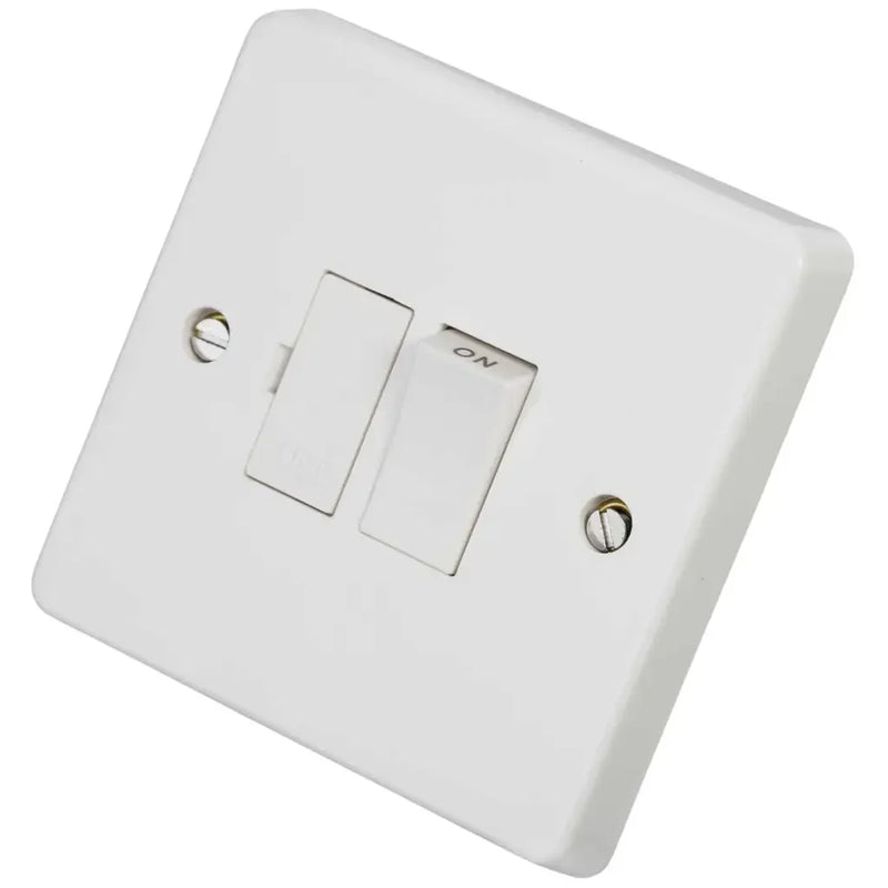 Crabtree Capital 4827 13A Dp Switched Fused Connection Unit