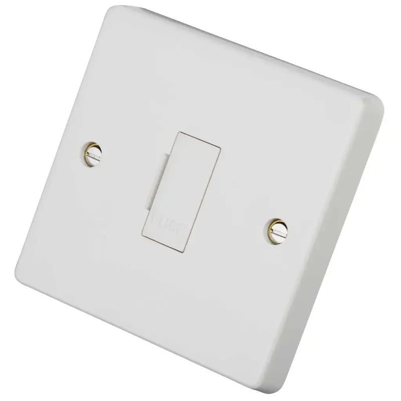 Crabtree Capital 4828 13A Unswitched Fused Connection Unit