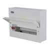 Crabtree Starbreaker 504/2B 4 Way Consumer Unit Main Switch 100A***