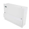 Crabtree Starbreaker 504/0A 4 Module Full Metal Enclosure