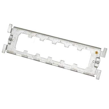 Crabtree 2 Gang Grid Frame