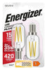 Energizer S13564 Cookerhood LED Filament Bulbs E14 420lm 4W 2700K, Warm White (Twin Pack)