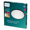 Philips SuperSlim CL550 18W 27K Ceiling Light