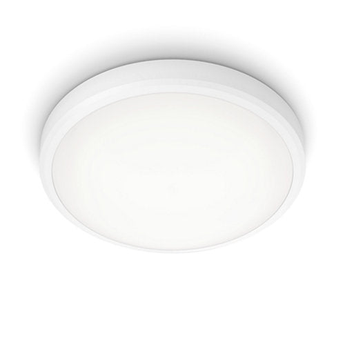 Philips Doris CL257 Functional Ceiling Light 17W 27K Chrome IP44