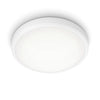 Philips Doris CL257 Functional Ceiling Light 17W 27K Chrome IP44