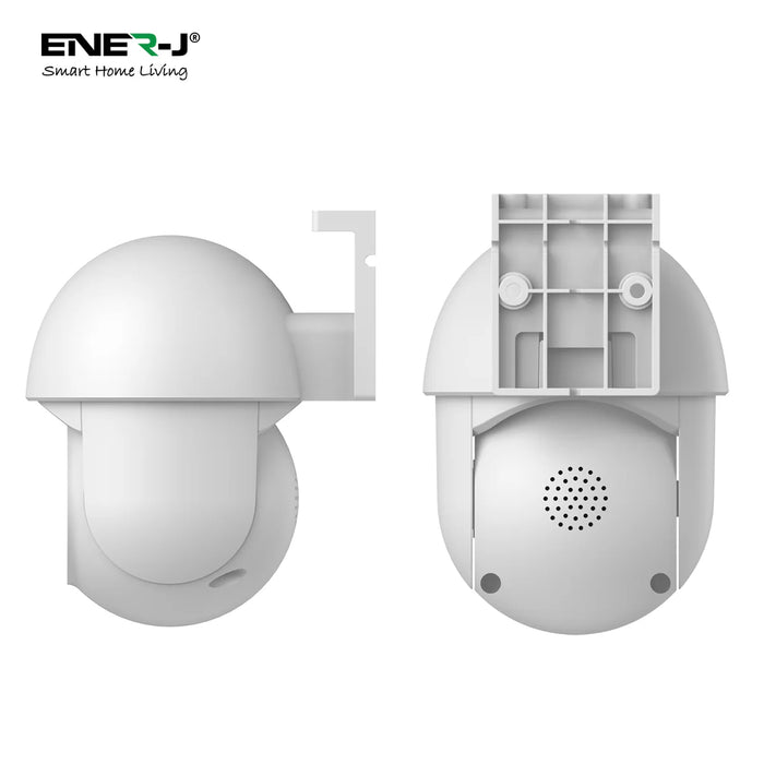 ENER-J Smart Wireless Outdoor IP Dome Camera with 4x Digital Zoom SHA5295