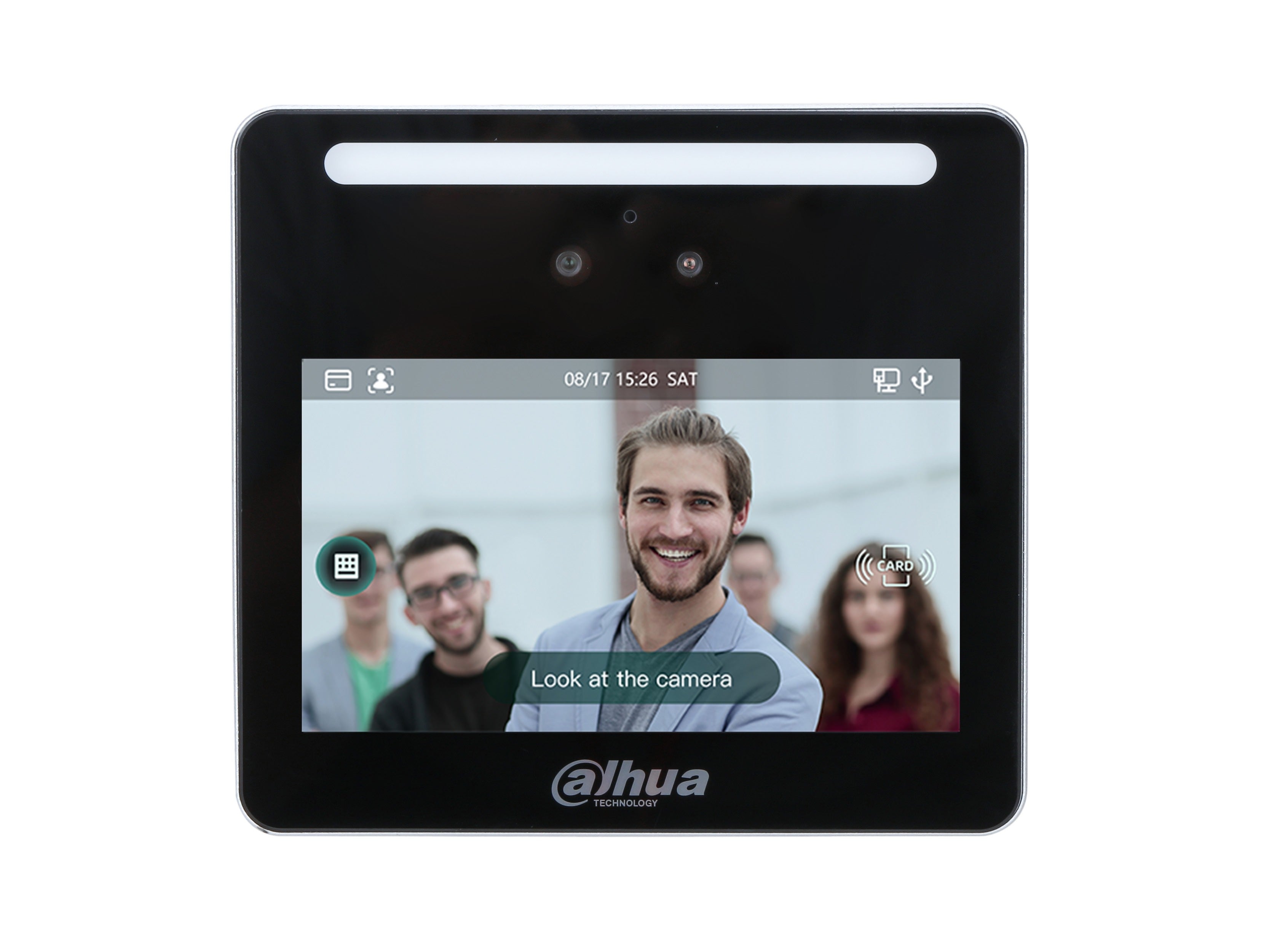 Dahua Face Recognition Access Controller DHI- ASI3213G- MW