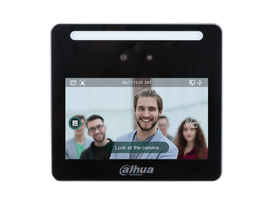 Dahua Face Recognition Access Controller DHI- ASI3213G- MW