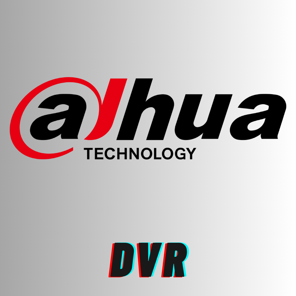 About Dahua CCTV DVR