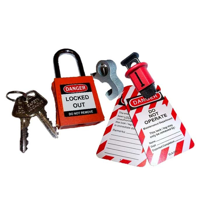 DiLOG DLLOC1 Lockout Kit 1