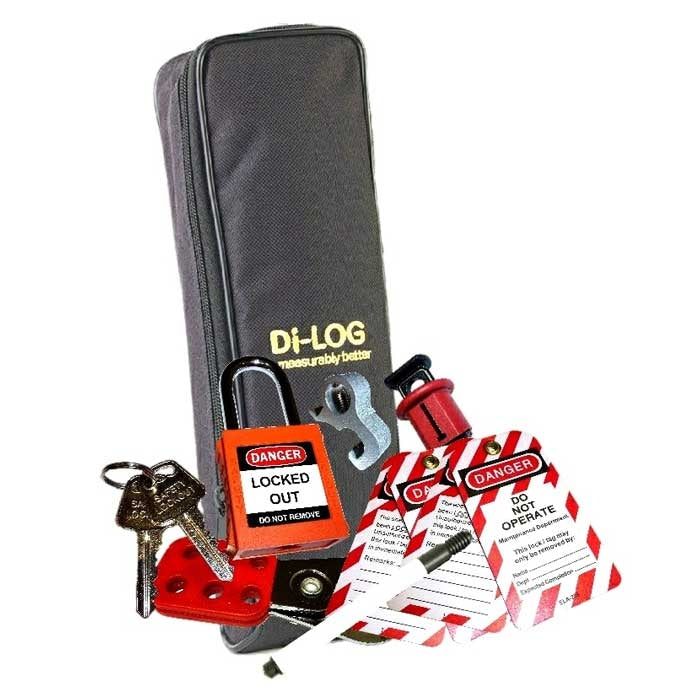DiLOG DLLOC2 Domestic Lockout Kit 2