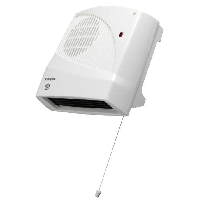 Dimplex Downflow Fan Heater with Pullcord and Timer FX20VE