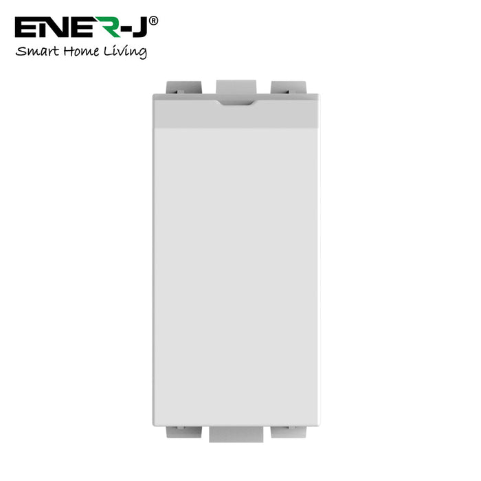 Ener J WS1081 1 Gang BG Grid Switch (ECO Series)