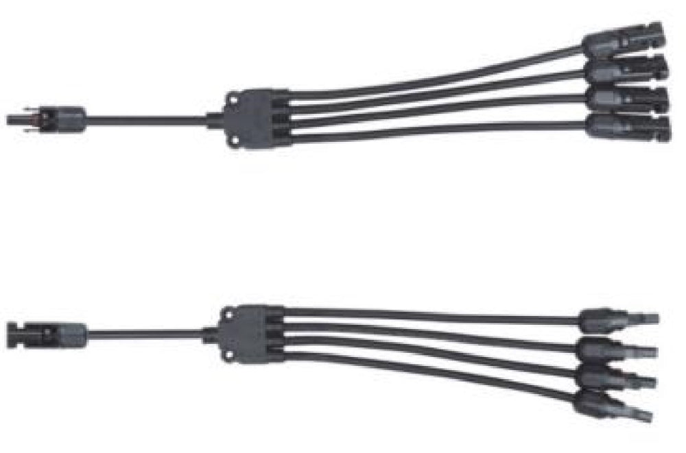 Deligo DSY4 Solar Branch Connector