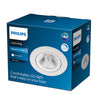 Philips SL261 Sparkle Recessed Spotlight 5.5W 27K White - 3 Pack