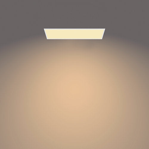 Philips CL560 Functional Ceiling Light, Rectangular Panel 36W 40K - White